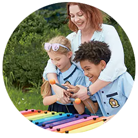 Buitelug musiekinstrument