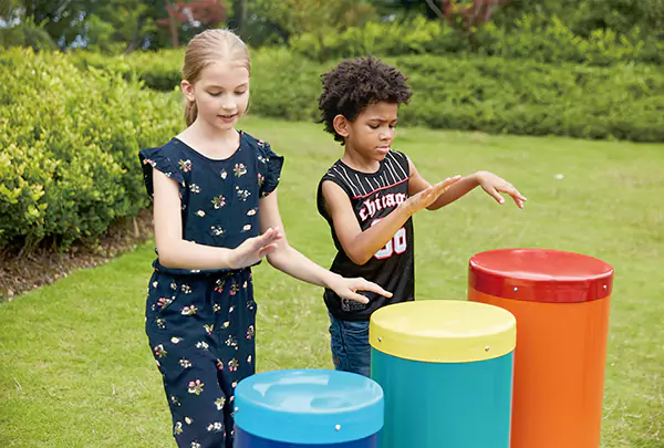 Voorsorgmaatreëls vir die gebruik van buitelugkinder -speelgrondtoerusting in woongebiede