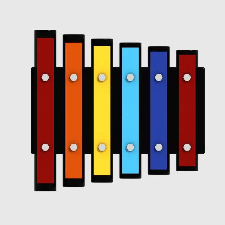 Waarom is die Rainbow Trio Ensemble die perfekte eerste musiekinstrument vir jong kinders?