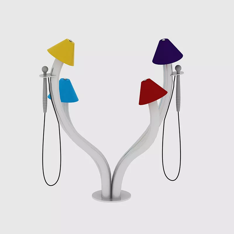 Kindermusiek Euipment Mushroom Paradise