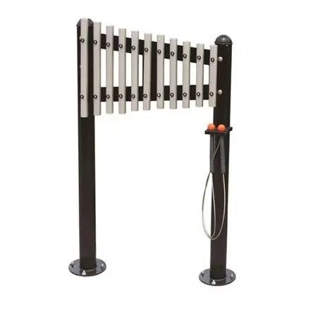 Kinders se buitelug slagtoerusting