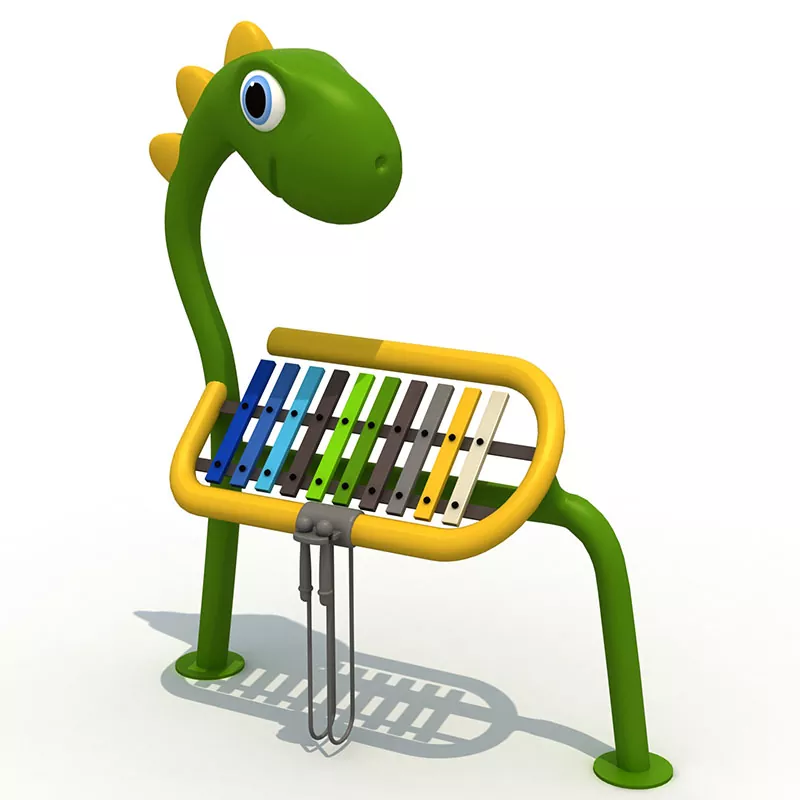 Dinosourusvormige slagwerk