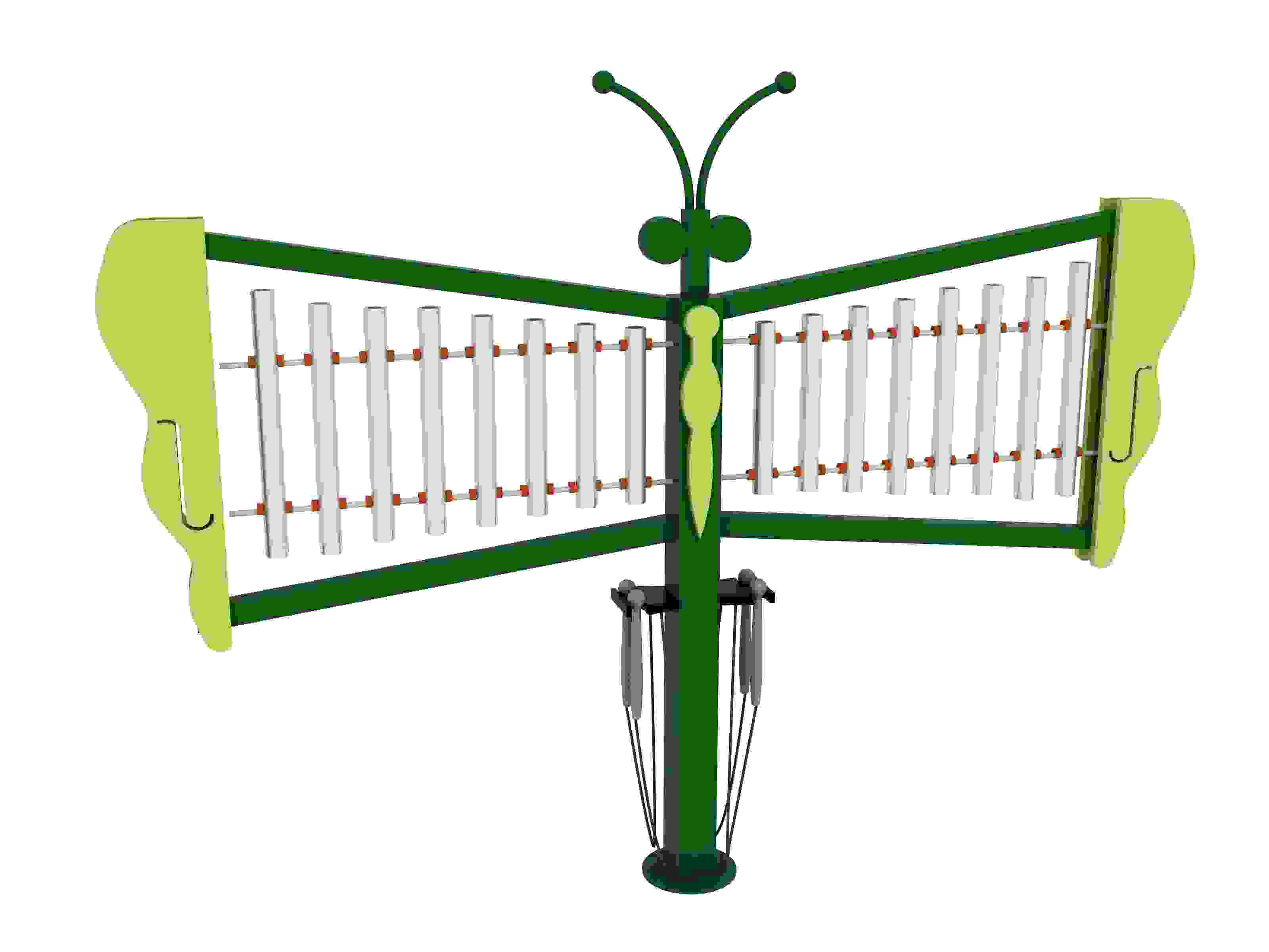 Eibele Bee perkussie