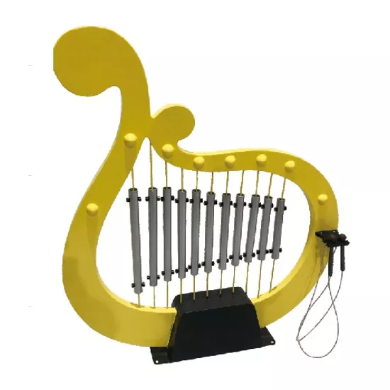 Kinders Musical Percssion Instrument Harp