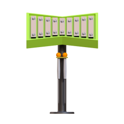 Melody Outdoor Musical Park Instrument