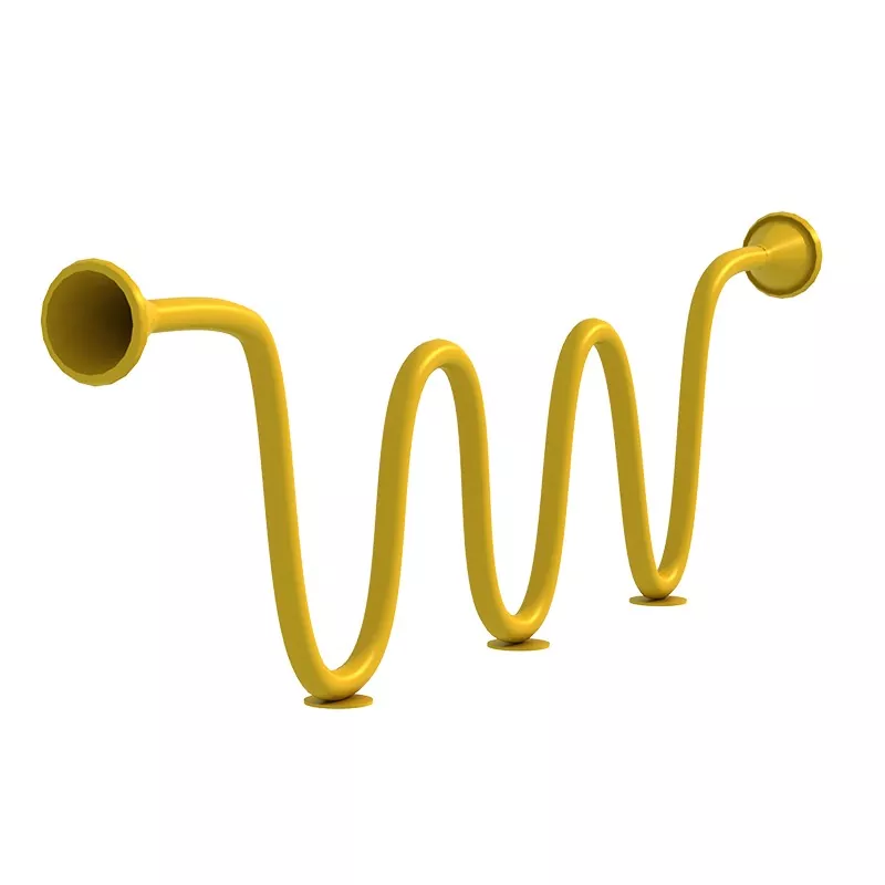 Musiekmuur perkussiespel