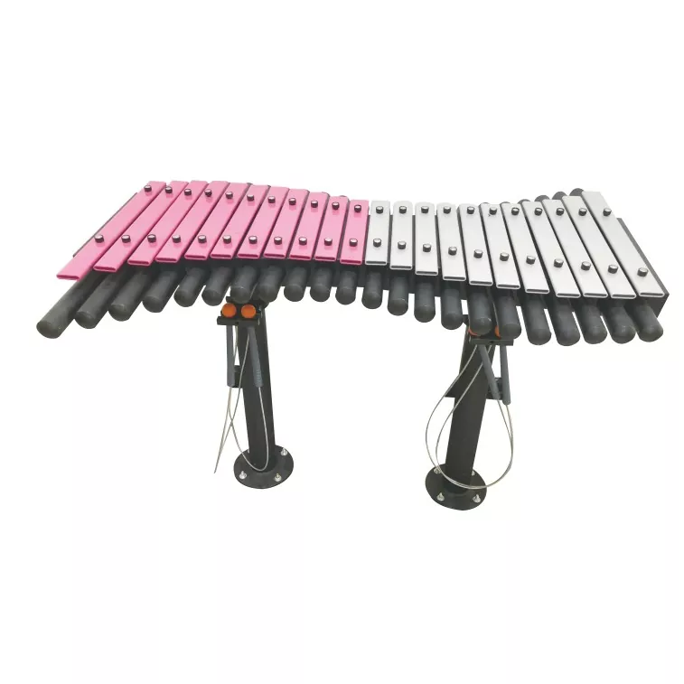 Buiteluginstrument Marimba