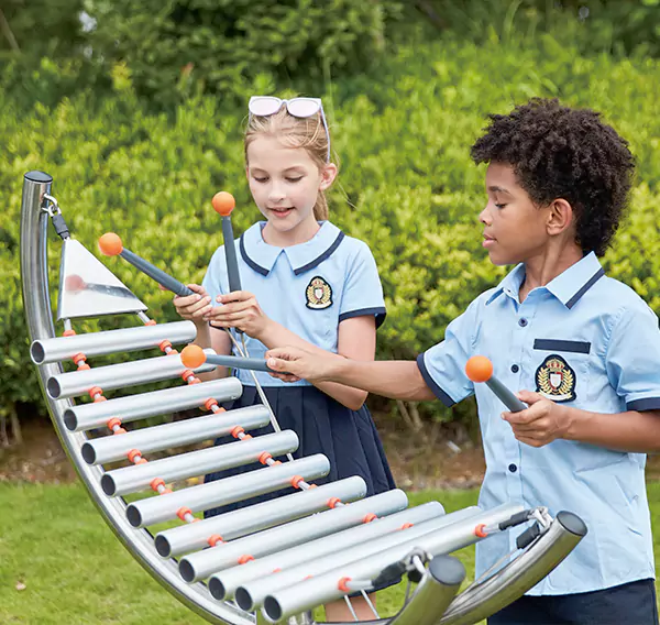 Buitelewe speelgrond