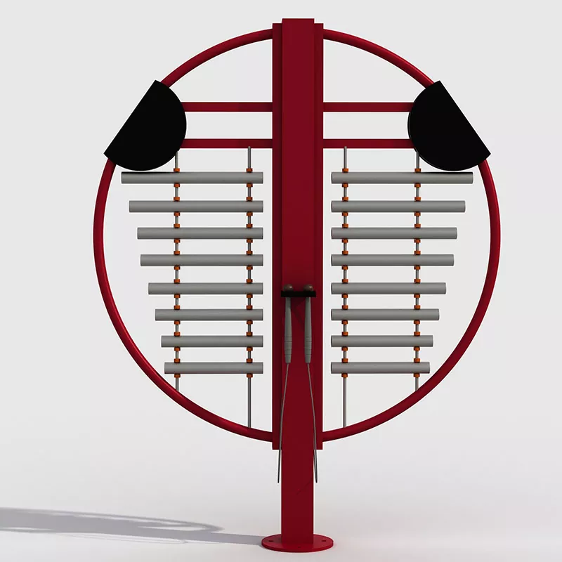 Pentatoniese simfonie freechimes