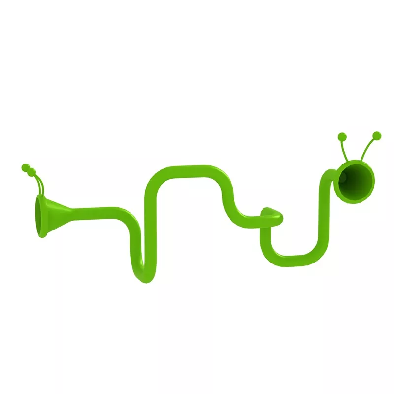 Speelgrond neem buis