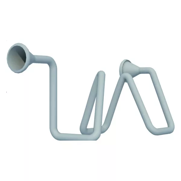 Praat Tube Wall Talk Perkussie