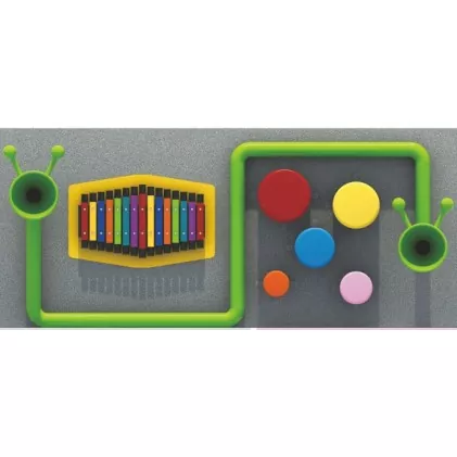 Die Muurberg Musiekinstrument