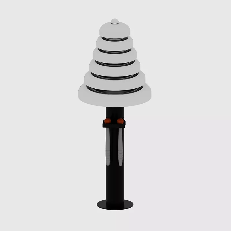 Toringvormige ritmiese perkussie